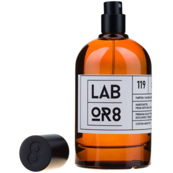 Labor8 DA`AT 119 Parfüm víz unisex Tester EDP